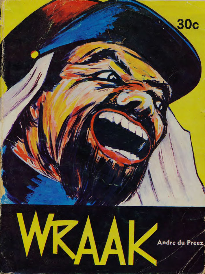 Wraak